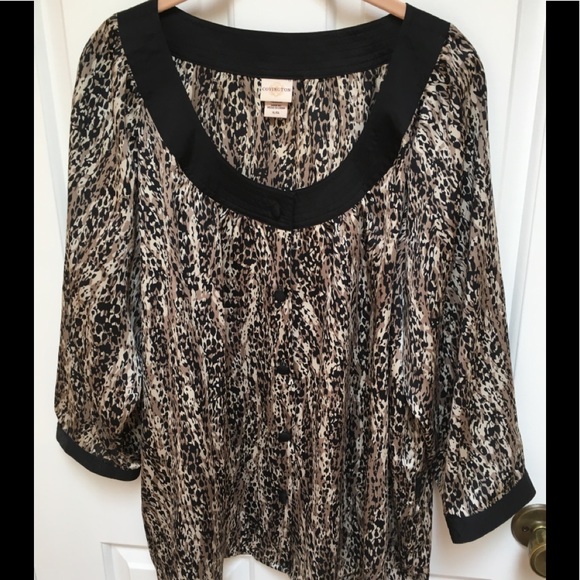 Tops - Blouse